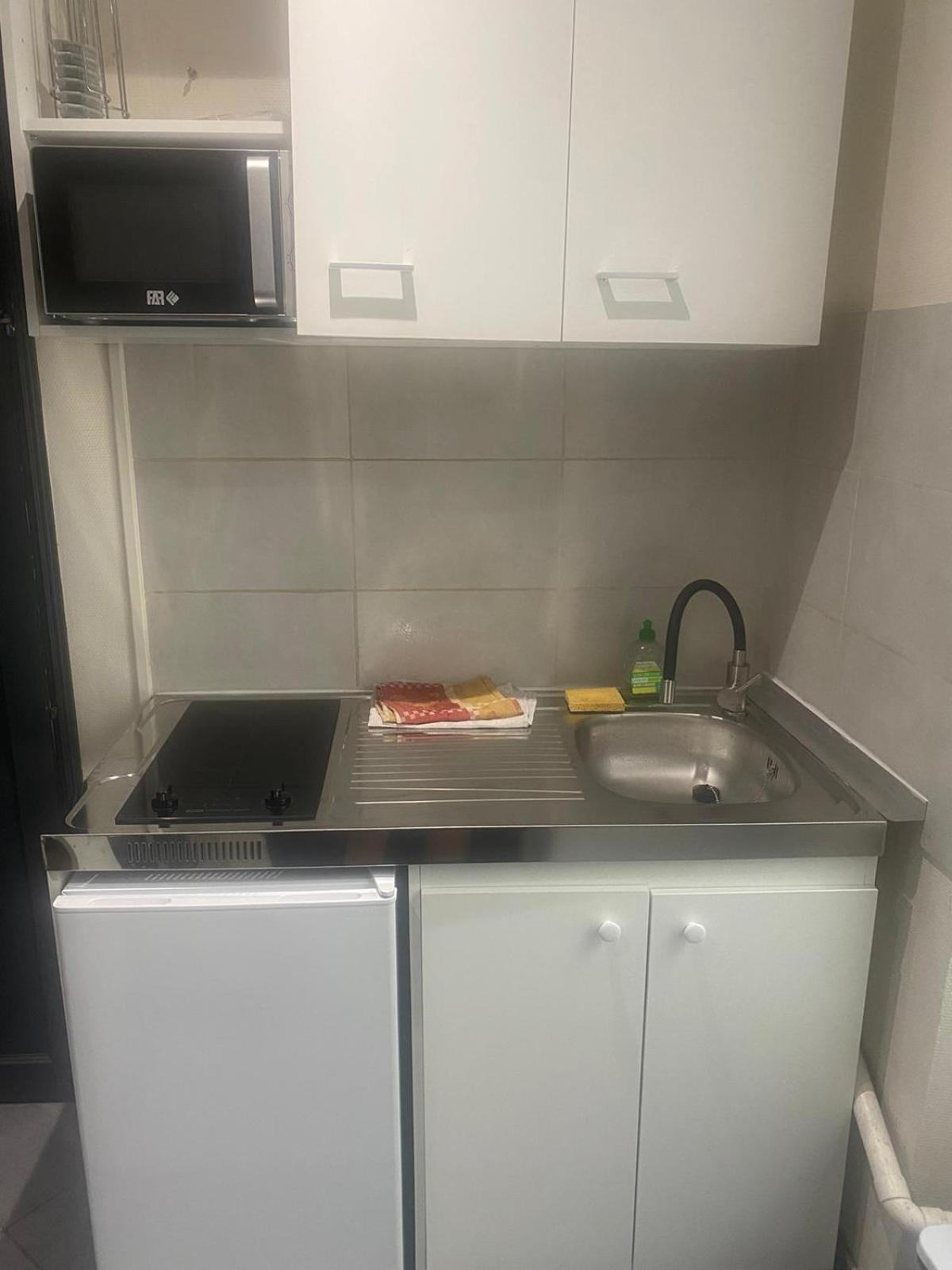 Studio Montelimar Cosy, Calme, Netflix +Wifi Apartment Ngoại thất bức ảnh